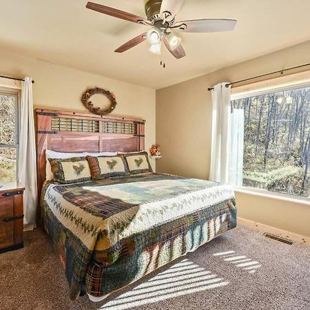 Walnut Ridge Cabin. Sleeps 7-11! Hot Tub, Pool Table, Minutes To Downtown Gatlinburg! Exteriér fotografie
